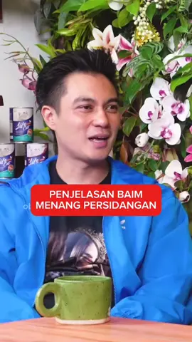 Penjelasan Baim setelah menang persidangan  |sc: Yt CURHAT BANG Denny Sumargo| #baimwong #penjelasan #sidang #anak #paulaverhoven 