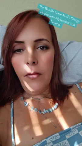 The World's Gone Mad ! Energy World Predictions September and beyond! #predictions #allegedly #entertainmentpurposeonly 