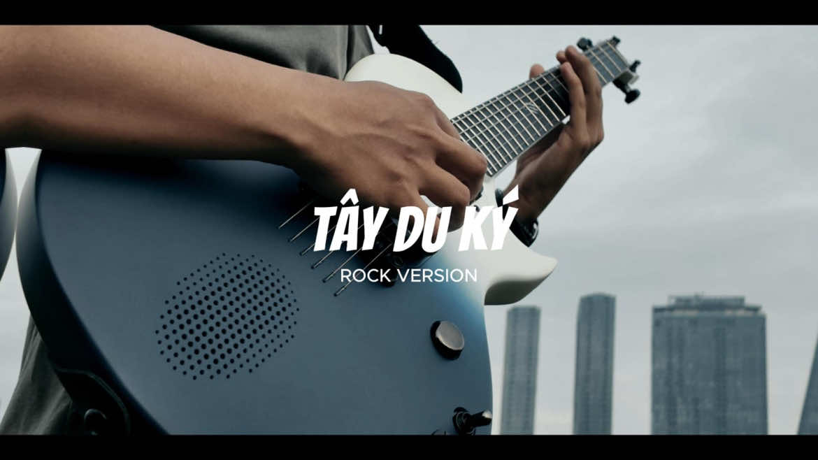 Nhạc này quen mà lạ quá, Thỉnk King cùng tui nha | Tây Du Ký - Rock Version - Guitar cover #tayduky #guitarcover #novagosonic #enyanovagosonic #enyaguitars @ENYA MUSIC 
