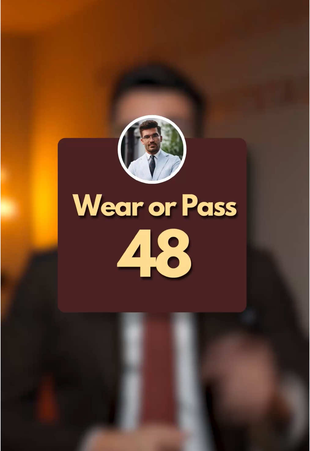 Wear or Pass? 🤔 Pt. 48