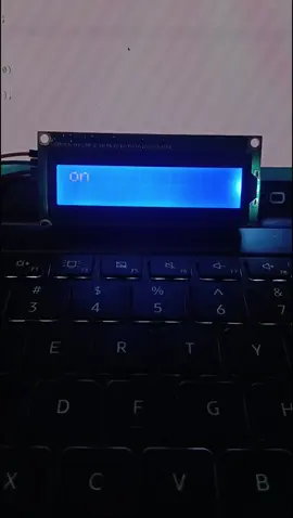 a heart of doubt... #lany #meanit #song #arduinoproject #arduino 