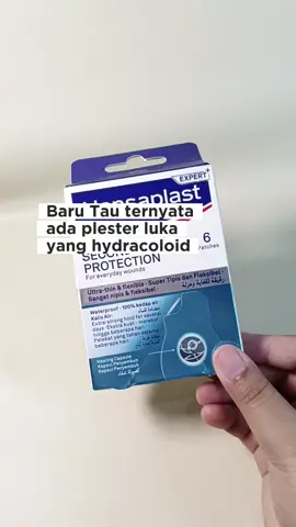#Hansaplast #Secondskin #HealFasterLikeSecondSkin #TenangBawaHansaplast #AcnePatch @Hansaplast Indonesia 