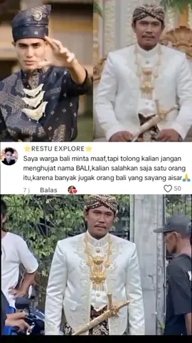 Teriakannya Itu Lo Yang Susah Dilupakan Wajar Kalau Fans Aisar Gak Terima #aisarkhaledd #sultanMalaysia #Bali #malaysia #fyp 