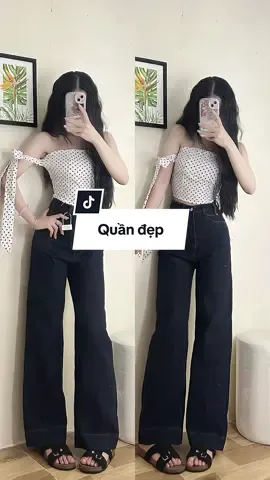Quần đẹp#reviewquanao #quandai #quanjean #quandep #goclamdep 