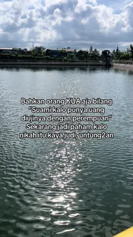 Emang bener kalo nikah itu judi seumur hidup #marriage #nikah #menikah #fypシ #fyppppppppppppppppppppppp 