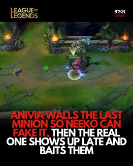 Anovoa X Neeko trick by ChangoHango #leagueoflegends 