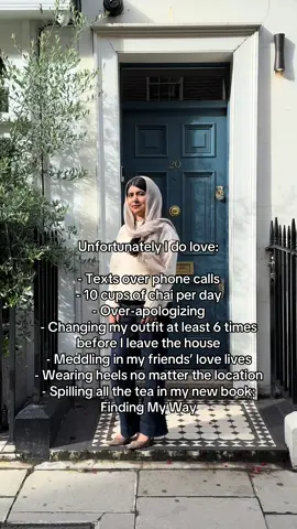 I could go on... but you'll have to find out the rest in my new book. Available via link in bio 😘