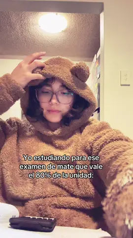 No entiendo nadota y no se me queda nada 😭 le voy a ahorrar al profe calificar un examen #mate #cole #fyp #fail 