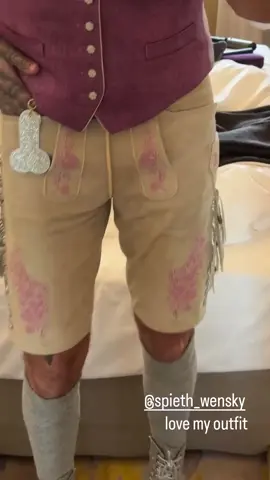 @Bill Kaulitz #oktoberfest #tomkaulitz @Spieth & Wensky 