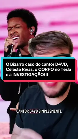 O caso do cantor D4VD e Celeste Rivas, está chocando os EUA e aqui está tudo que você precisa saber! #d4vd #celesterivas #hollywood #fyp #foryoupage 