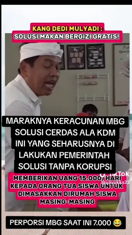 MBG ALA KDM #kdm #mbg  #viraltiktok 