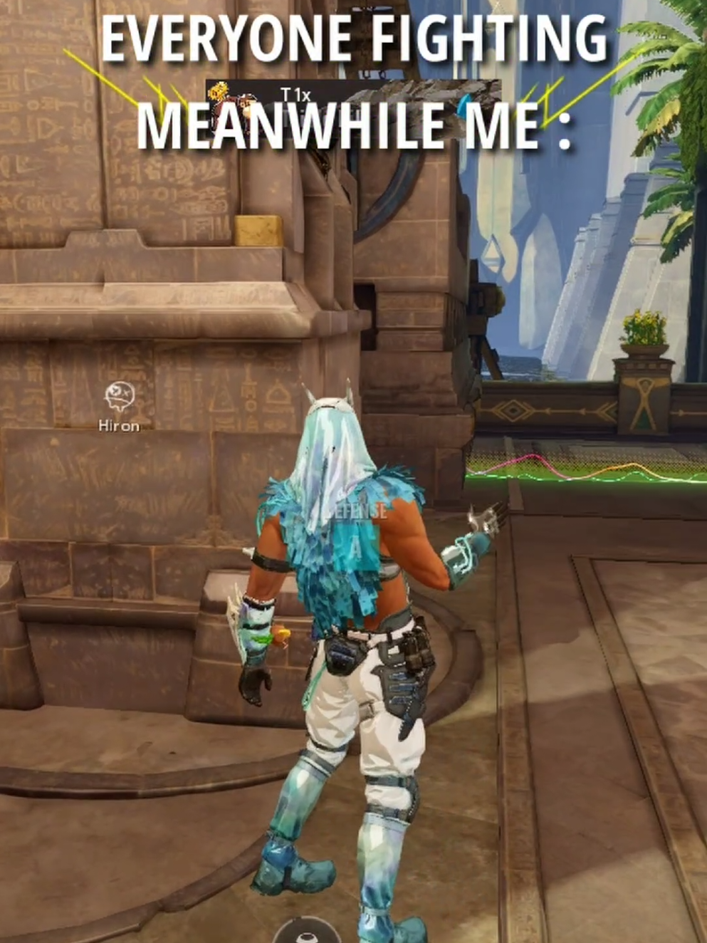 promise you i'm not trolling or maybe i am? #PunkPartner #FragPunk #FragPunkS2 #fyp #gaming 