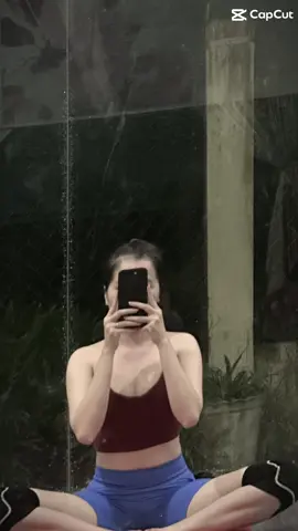 Em bé bắt đầu tập yoga 🤣🤣🤣🤣🤣 #yoga #xhtiktok 