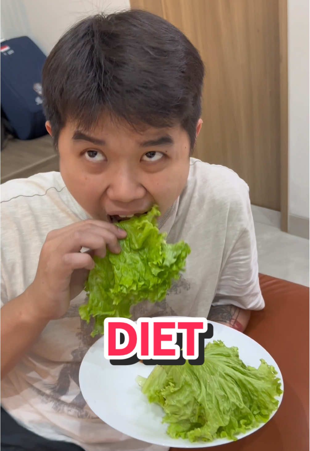 Niatnya eve baik sih, baik buat dia doang tapi.. 😒 #sengsengseng #juanneve  #sengsengsquad #funnycouple #kulinertiktok 