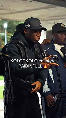 @kolodkolo_ en mode PAIDINFULL 🔥 #lowpressure #fyp #kolodkolo 