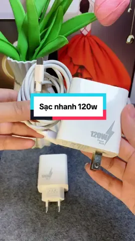 Sạc siêu nhanh 120w#bosacnhanh120w #boascnhanhandroid #sacnhanh120w #thucucsandeal  @Thu Cúc săn deal  @Thu Cúc săn deal  @Thu Cúc săn deal 