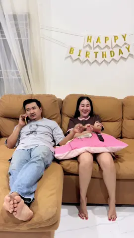 เพลินเลยนะ #พ่อวัว #แม่วัว 