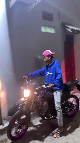 #fypシ゚ #surexgank #crf150l #fyp #supermotoherex #crfsurex #pyp #masukberandafypシ 