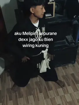 ngerti Dewe to nek jago ne wiring kuning  #pshtindonesia22 #jagopshtwiringkuning #psht1922 #4upage #fypppppp 