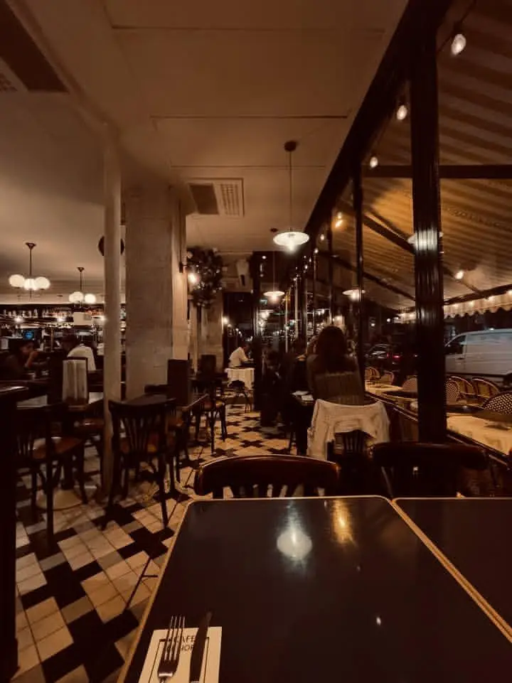 Un café, une ambiance, Paris tout simplement 💫☕ #CafeDuNord #ParisVibes #ParisCafe #ParisLifestyle