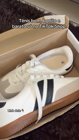 O tênis bom, bonito e barato do Tiktok Shop. #tenisfeminino #fashiontiktok #achadinhostiktokshop 