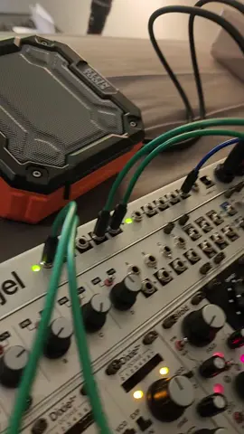 Krell hell #synth #synthesizer #synthtok #generative #ambient