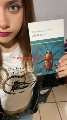 the vibe i bring to the function #lametamorfosis #franzkafka #fypシ゚ #xybca #taysmoony 