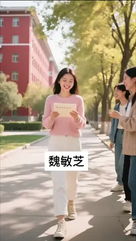 #魏敏芝 