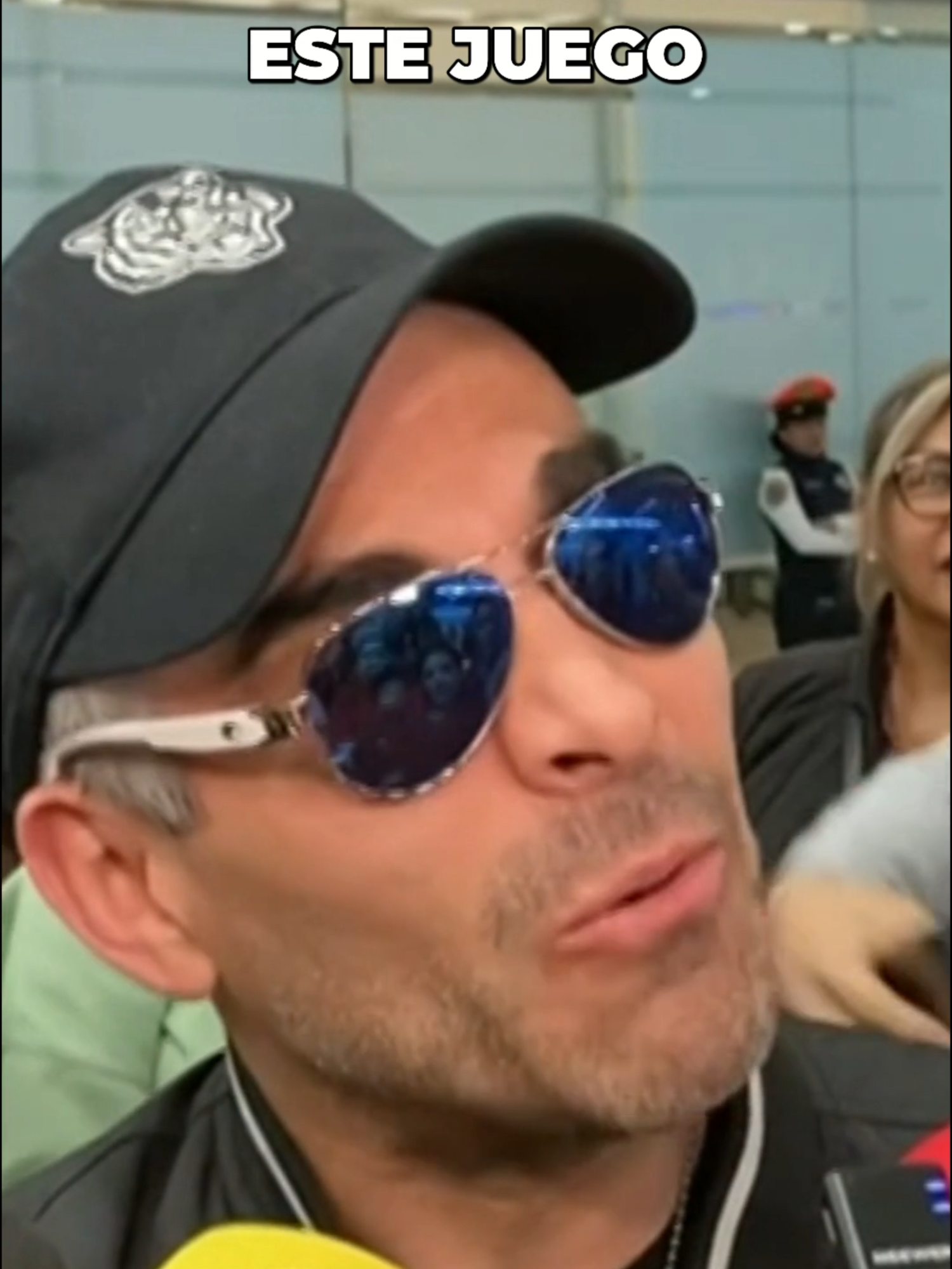 👏 @omarchaparrooficial deja claro que no es imposible sanar heridas. ❤️ #DespiertaAmérica de lunes a viernes a las 7a/6c por @univision   📺✨      #Matrimonio #ParejasFamosas #Clippeo