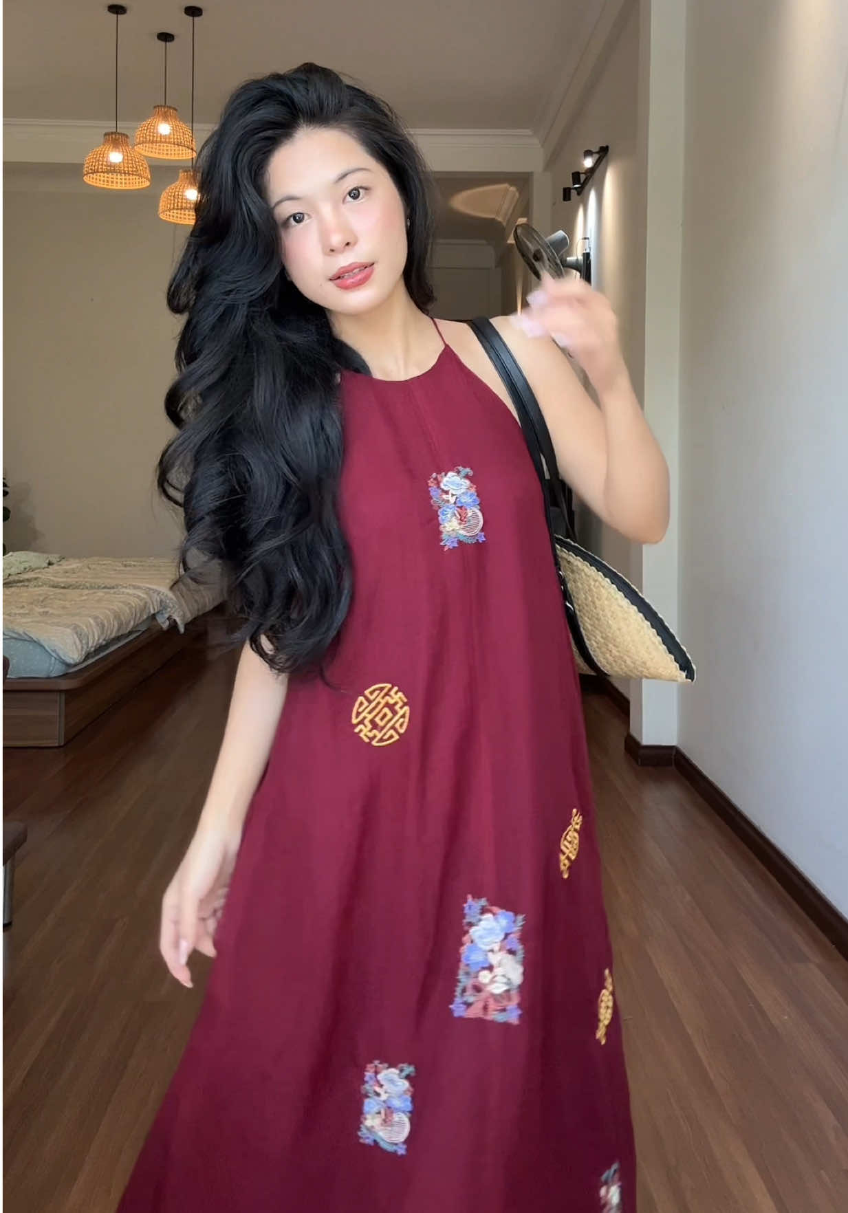Bèo dạt mây trôi quá chừng luôn à!  #congtruatocmay  #fyp  #fashion  #LearnOnTikTok  #tryonhaul 
