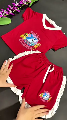 Mom sắm đồ tung tung cho bé chưa nè #videoviral #xuhuong #thoitrangtreem #setdoxinh #tungtungtung 