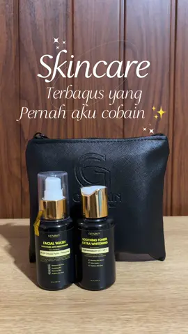 Dari banyak skincare yang pernah aku coba, GENZKIN Glow Series tetap jadi favorit nomor 1 🏆 Formulanya ringan, hasilnya bikin kulit glow up tanpa drama ✨” Nggak perlu bingung lagi cari skincare, karena aku udah nemu yang paling pas: GENZKIN Glow Series 🖤 Perawatan harian yang bikin kulit lebih sehat, lembab, dan glowing maksimal 😍” #Genzkin #GenzkinSkincare #GlowUpYourSkin #Genzskin #GenzkinGlowSeries   