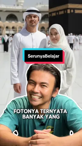 Cara biar wajahnya mirip hasil dari foto ai gemini #SerunyaBelajar #Nasionp 