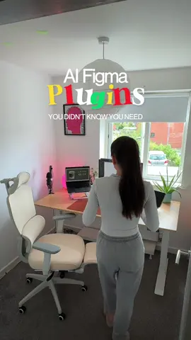 Part 11 | Hidden Figma plugins you should try in your next project ✨Magic animator ✨ #uxanimation #figmaplugins #uidesigner 