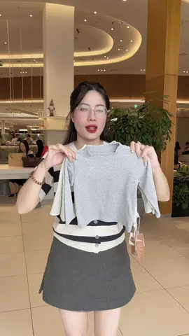 Áo giữ nhiệt cổ 3 phân #chebo_review #hokiha #aogiunhietchobe #aogiunhietco3phan 