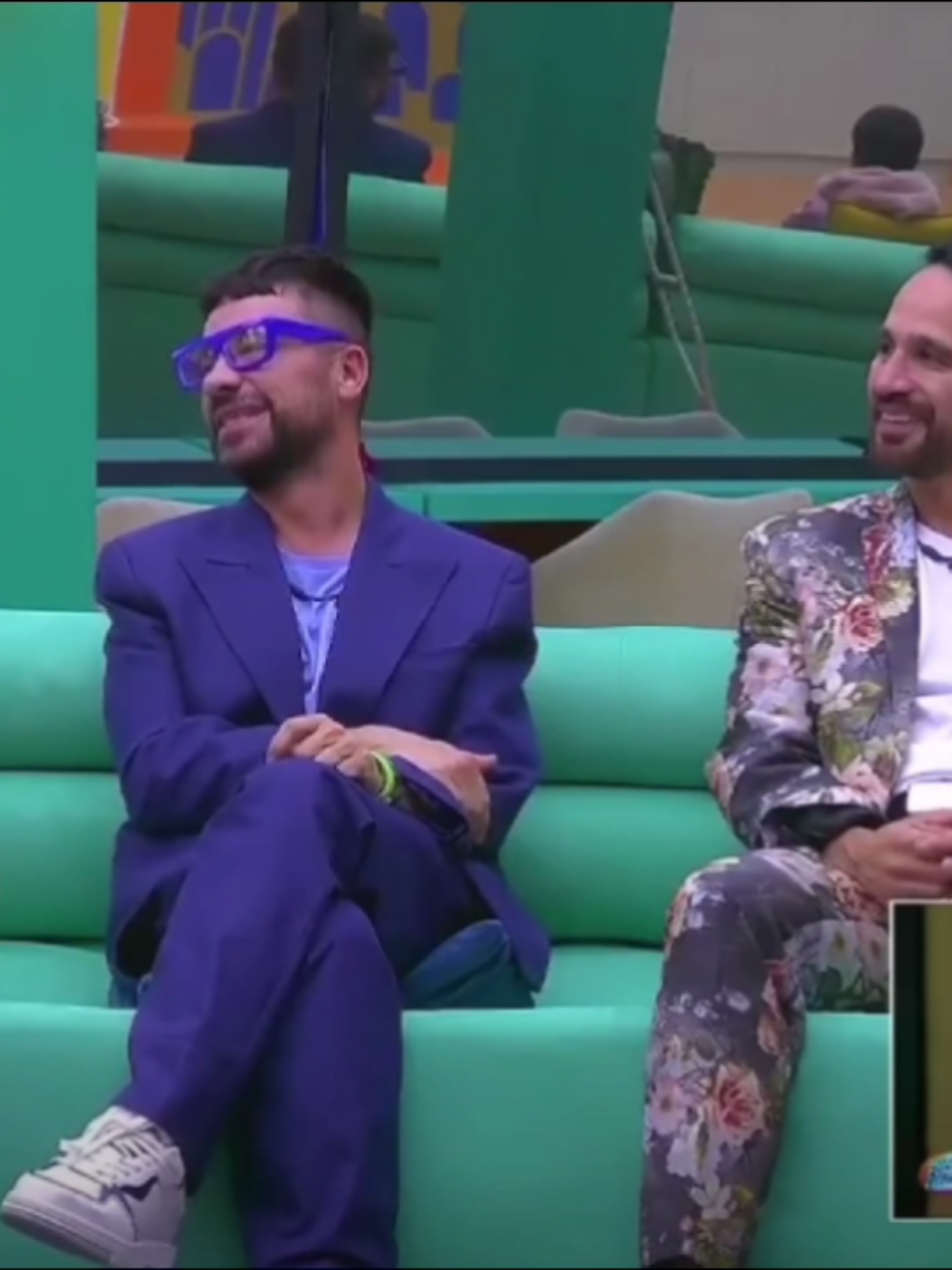 @DalilahPolanco  #lacasadelosfamosos #guana #shiky #dalilahpolanco #anecdotas