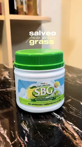 Salveo barley grass 🍃🌿 #themillennialwifeph #salveobarleygrass #healthyliving #barley #barleygrass 