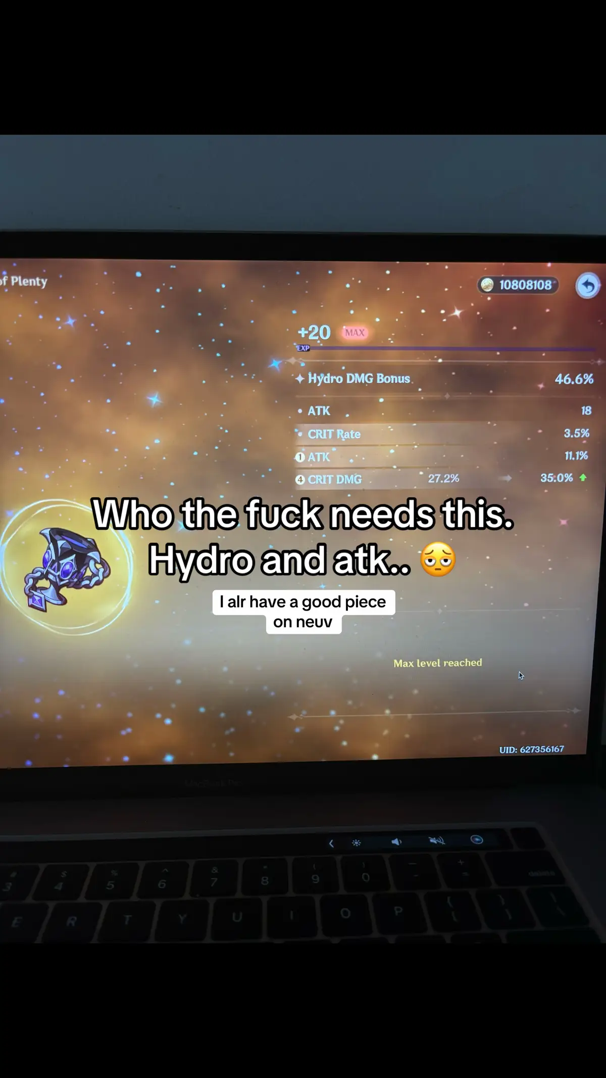 I’m so done #genshinimpact33 #genshin 