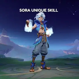 Sora's ultimate tutorial #fyp #mlbbnewhero #mlbbcreator  #MLBBNEXT2025 #NEXTJagoanMabar 