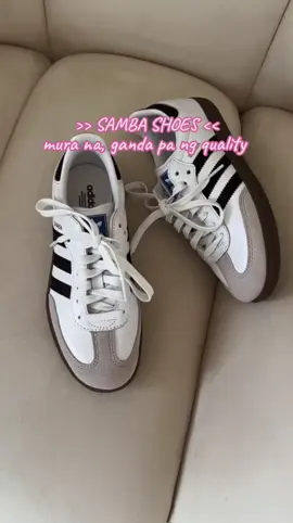 Gandaaaaaa 😍 Good for any outdoor OOTD’s #fyp #samba 