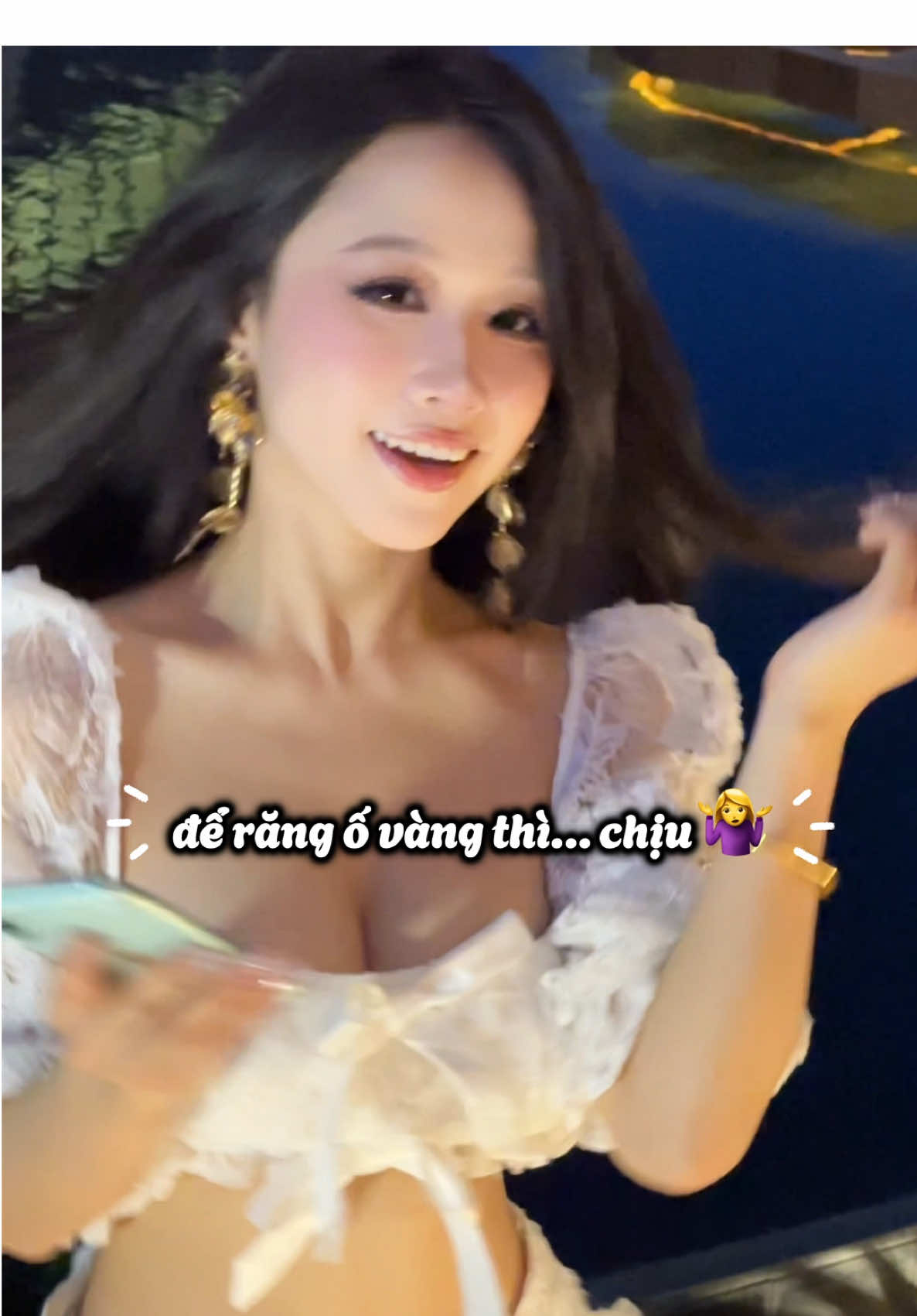 Răng xinh cười đẹp tăng độ tự tin lên x100 lunn #kingbaby #kemdanhrang