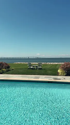 Life is just better on the water. We're excited to show you around this magnificent estate ⚓ #waterfront #compound #luxuryrealestate @bradkappel35 