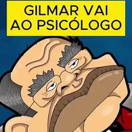 Gilmar vai ao Psicólogo  #Brasil #gilmar #Politica 