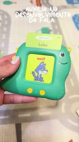 Esse é o melhor brinquedo da Shopee por menos de R$ 50,00. Além de ser super divertido, auxilia no desenvolvimento da fala do seu bebê.  #maternidade #desenvolvimentoinfantil #shopee #MaternidadeReal #maedeprimeiraviagem 