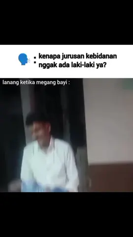udah paham sekarang? #jurusan #kebidanan #memes #fyp 