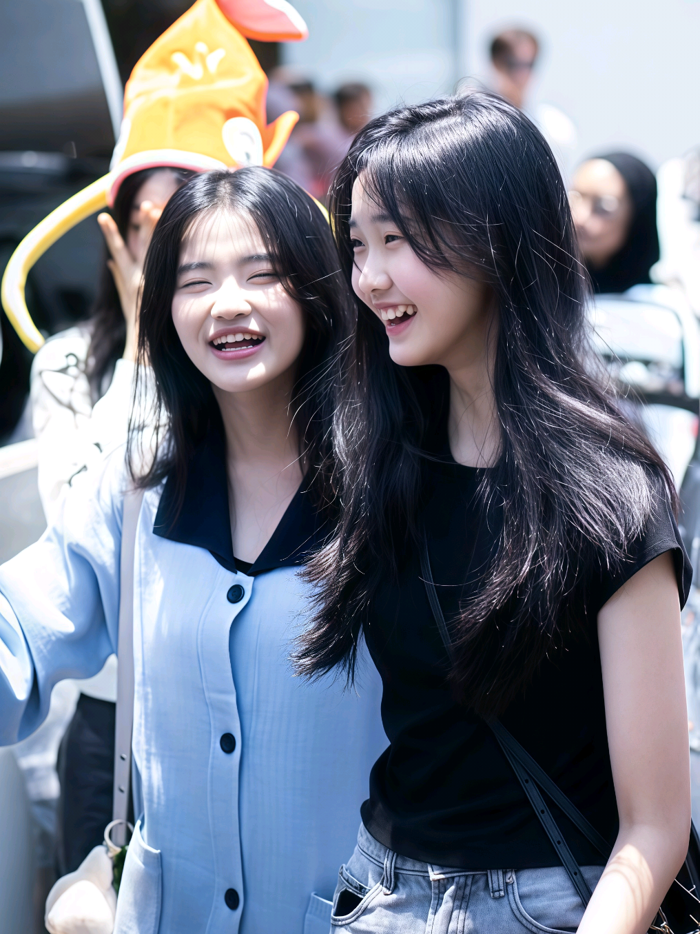 momen mahal guyz 😭 @jkt48.oline @Catherina Vallencia #olinemanuel #erinejkt48 #orinejkt48 #jkt48newera 