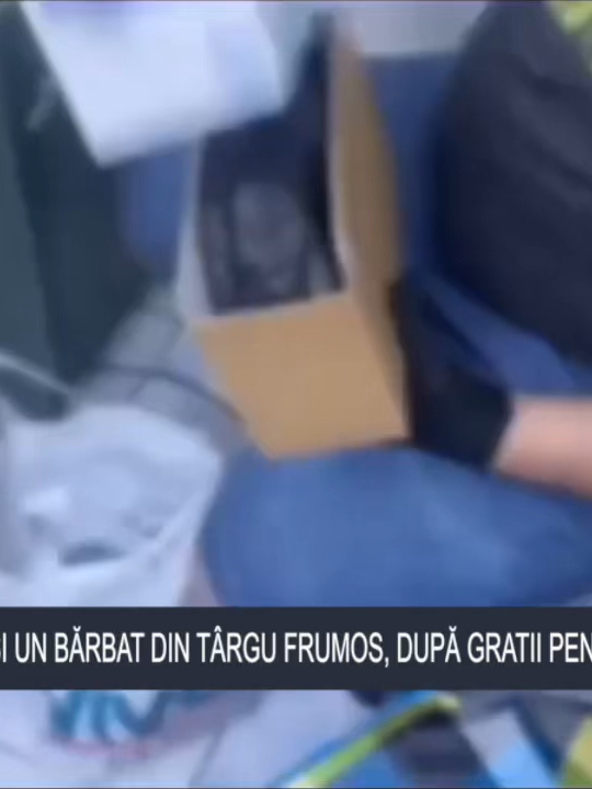 ȘTIRILE BIT TV - TREI FEMEI ȘI UN BĂRBAT DIN TÂRGU FRUMOS, DUPĂ GRATII PENTRU TRAFIC DE DROGURI  #urmaritori