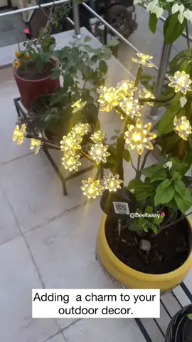 Replying to @Convalexa_28✨🪬  Solar garden lights decor no need ng kuryente kaya mas tipid gamitin 😍✨🛒 #solargardenlight #solarledlight #christmasledlights #fyp #viral 