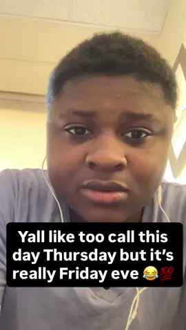 Happy Friday Eve❗️💯 #realspill #pov #speech #fridayeve #viral 