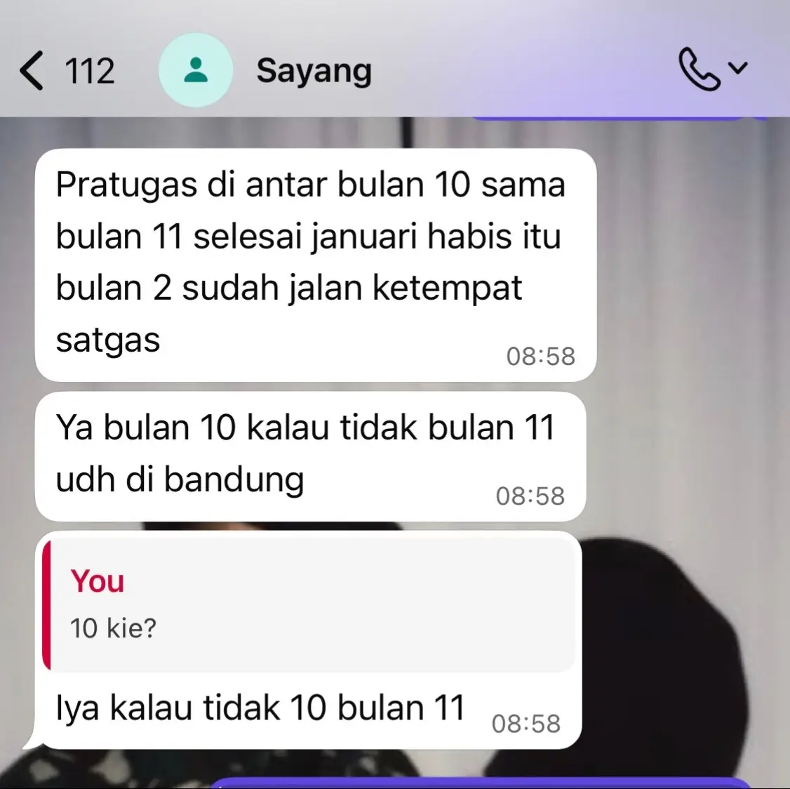 3 tahun ldr Papua Jawa, kembali ke Jawa untuk pratugas, selanjutnya Otw ldr lg satu tahun.🥹  The real “ mendapatkan hatinya tp Negara yg dpt waktunya” #fypシ゚ #ldr #pasanganabdinegara #fyppppppppppppppppppppppp 